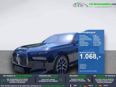 BMW i i7 eDrive50 544 ch