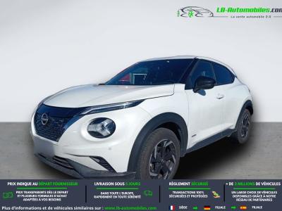 Nissan Juke Hybrid 143
