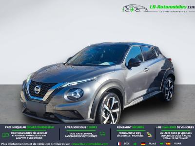 Nissan Juke DIG-T 117 BVM