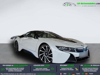 BMW i i8 Roadster 374 ch