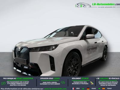 BMW i iX xDrive50 523ch