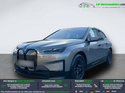 BMW i iX xDrive50 523ch