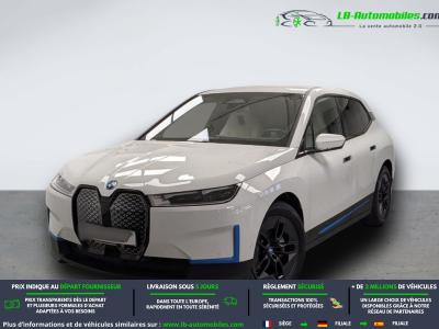 BMW i iX xDrive40 326ch