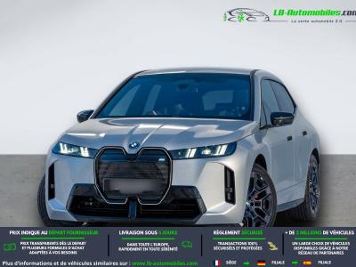BMW i iX M60 619ch