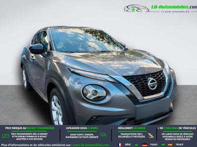 Nissan Juke DIG-T 117 BVM