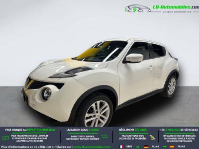 Nissan Juke 1.5 dCi 110