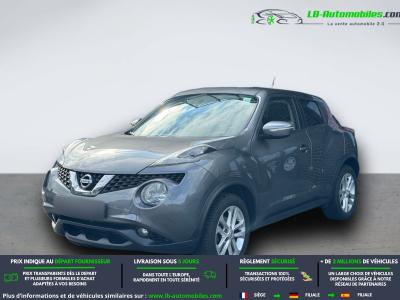Nissan Juke 1.2e DIG-T 115