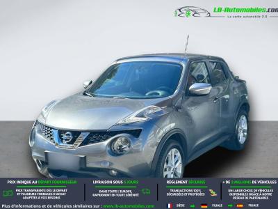 Nissan Juke 1.5 dCi 110