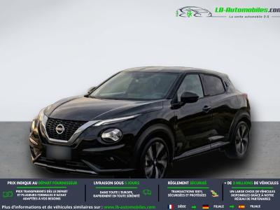 Nissan Juke DIG-T 114 BVM