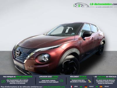 Nissan Juke HYBRID 143