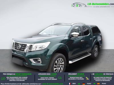 Nissan Navara 2.3 DCI 190 DOUBLE CAB BVA