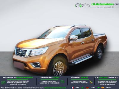 Nissan Navara 2.3 DCI 190 DOUBLE CAB BVA