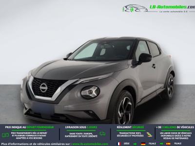 Nissan Juke DIG-T 114 BVA