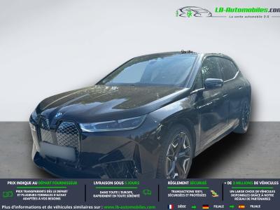 BMW i iX xDrive40 326ch