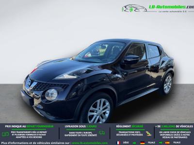 Nissan Juke 1.6e 117