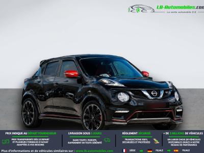 Nissan Juke 1.6e DIG-T 218