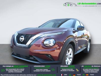 Nissan Juke DIG-T 117 BVM
