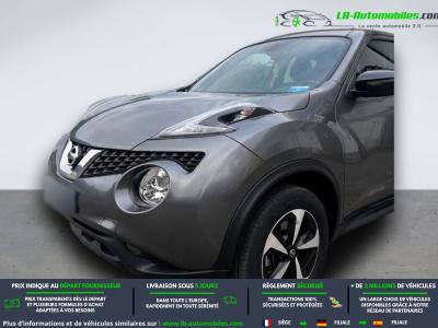 Nissan Juke 1.5 dCi 110