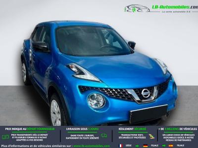 Nissan Juke 1.5 dCi 110