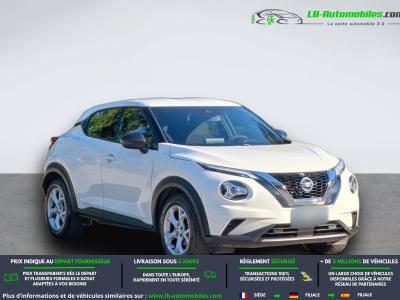 Nissan Juke DIG-T 117 BVM