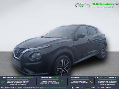 Nissan Juke DIG-T 114 BVM