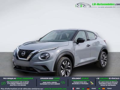 Nissan Juke DIG-T 114 BVM