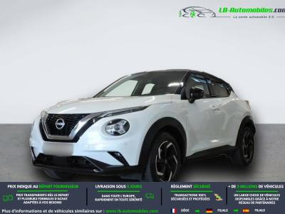 Nissan Juke DIG-T 114 BVM