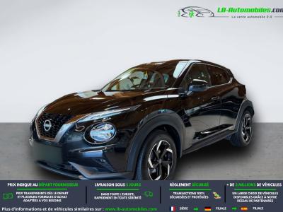 Nissan Juke DIG-T 114 BVM