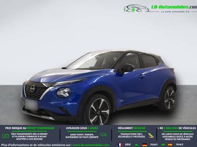 Nissan Juke Hybrid 143
