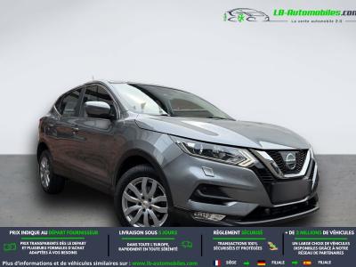 Nissan Qashqai 1.2 DIG-T 115 BVA
