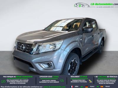 Nissan Navara 2.3 DCI 190 DOUBLE CAB BVA