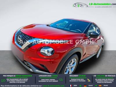 Nissan Juke DIG-T 117 BVA