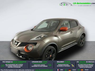 Nissan Juke 1.5 dCi 110