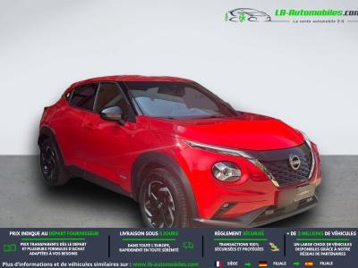 Nissan Juke Hybrid 143
