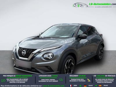 Nissan Juke DIG-T 114 BVA