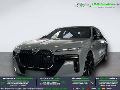 BMW i i7 M70 xDrive 659 ch