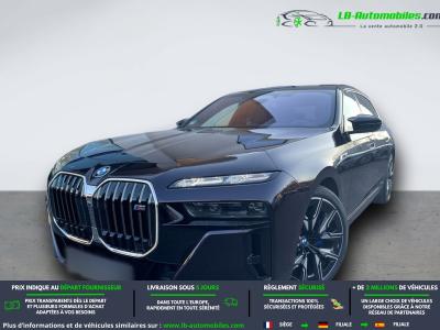 BMW i i7 M70 xDrive 659 ch