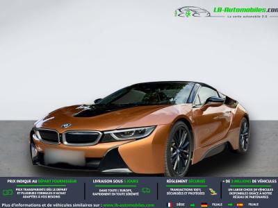 BMW i i8 Roadster 374 ch
