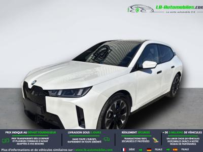 BMW i iX xDrive50 523ch