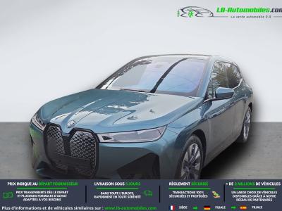 BMW i iX xDrive50 523ch