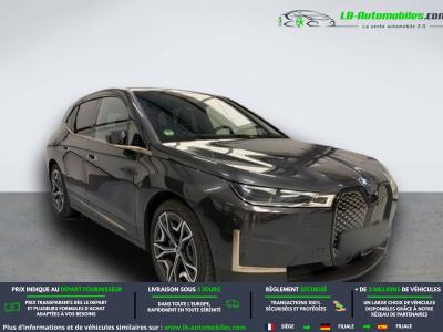 BMW i iX xDrive40 326ch