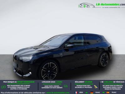 BMW i iX M60 619ch