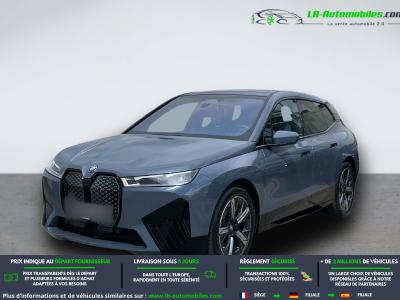 BMW i iX xDrive50 523ch