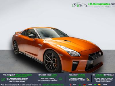 Nissan GT-R 3.8 V6 570