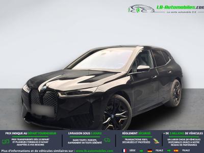 BMW i iX xDrive40 326ch