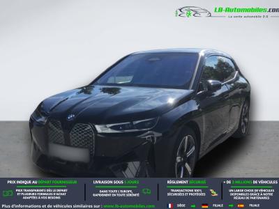 BMW i iX xDrive40 326ch