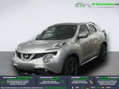 Nissan Juke 1.6e DIG-T 190 4x4-i