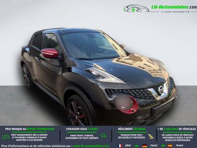Nissan Juke 1.6e DIG-T 190 4x4-i
