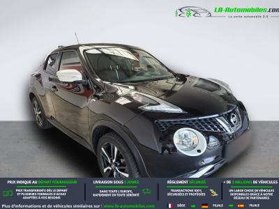 Nissan Juke 1.6e DIG-T 190 4x4-i