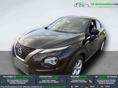 Nissan Juke DIG-T 117 BVM